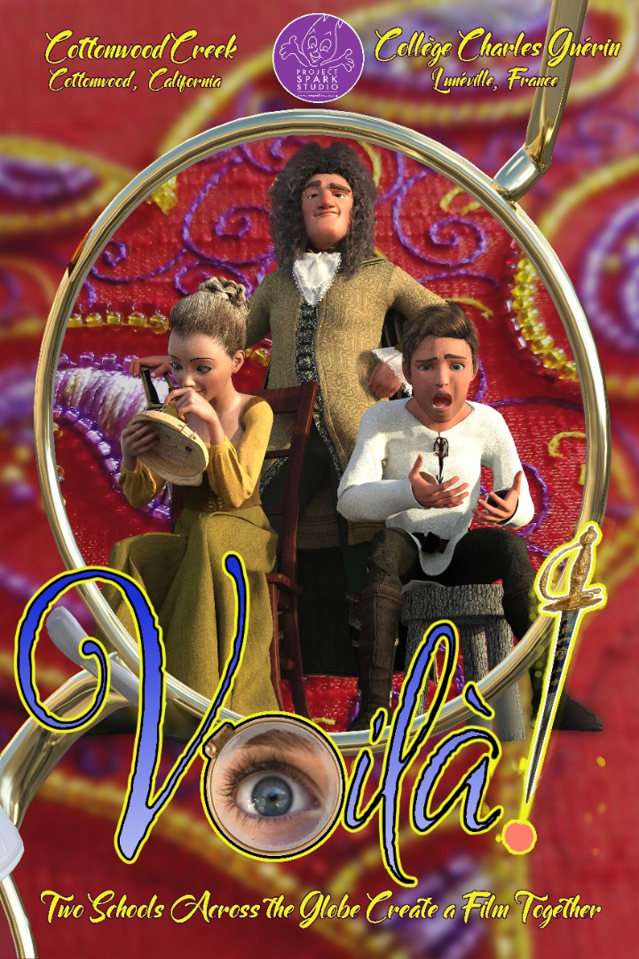 Voila film poster