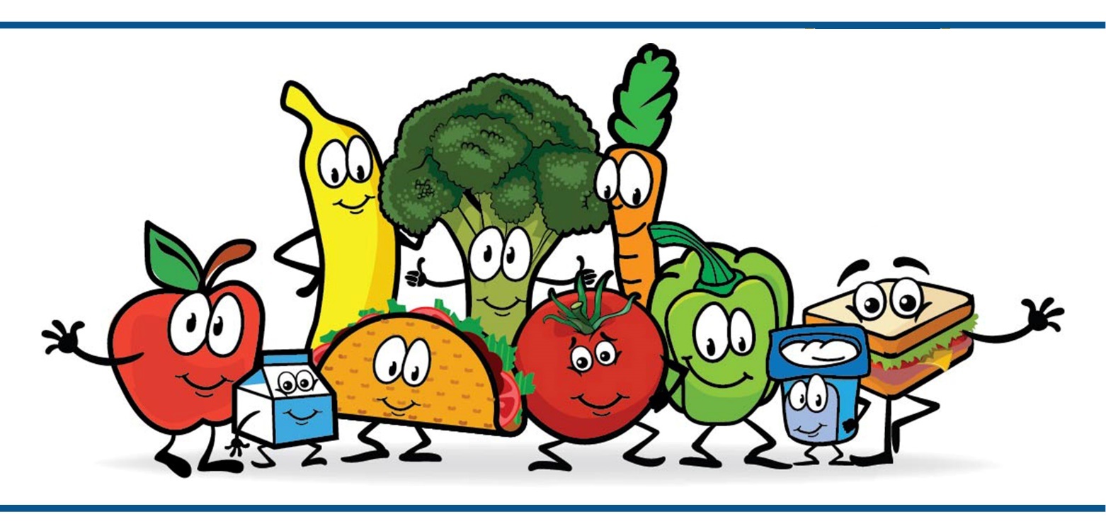Fruits and Veggies