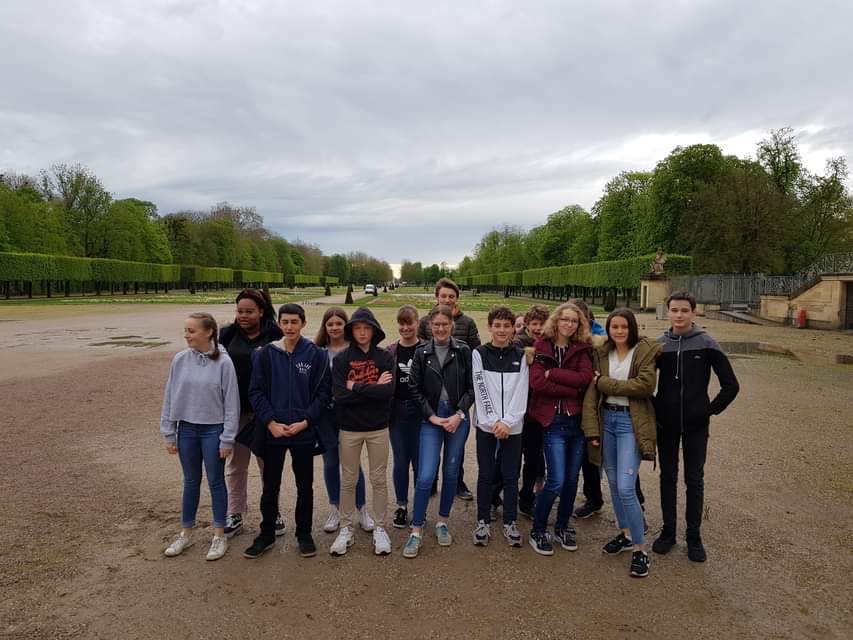 French Students