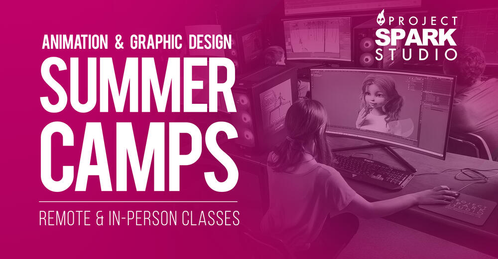Project Spark Summer Camps
